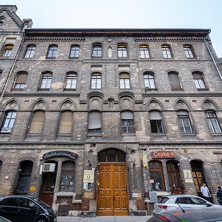 Goldenfeet Studio Budapeşte Dış mekan fotoğraf