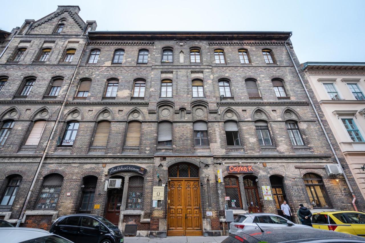 Goldenfeet Studio Budapeşte Dış mekan fotoğraf